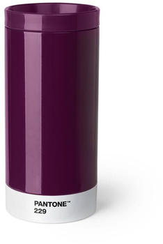 Pantone To Go Cup Thermobecher - Aubergine 229 - 430 ml