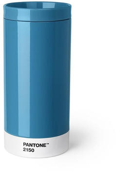 Pantone To Go Cup Thermobecher - Blue 2150 - 430 ml