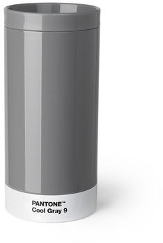 Pantone To Go Cup Thermobecher - Cool Gray 9 - 430 ml