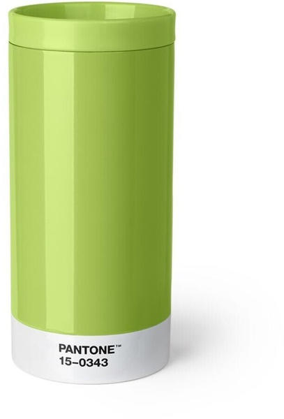 Pantone To Go Cup Thermobecher - Green 15-0343 - 430 ml