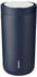 Stelton To Go Click Stahl 675 Thermobecher - soft deep ocean - 200 ml