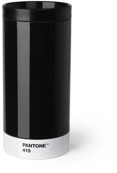 Pantone To Go Cup Thermobecher - Black 419 - 430 ml