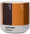 Pantone Cortado Porzellan-Thermobecher 190 ml - 7.9x7.9x8 cm
