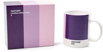Pantone Porzellan-Becher - Limited Edition No. 2 - 375 ml - Ø 8,4 x 9,8 cm