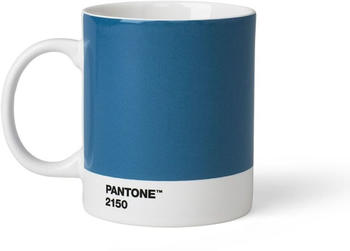 Pantone Porzellan-Becher - Blue 2150 - 375 ml