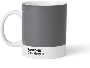 Pantone Porzellan-Becher - Cool Gray 9 - 375 ml