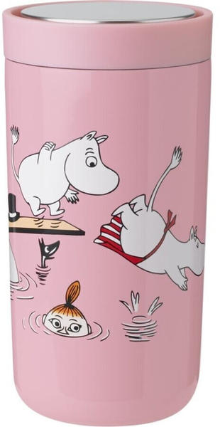 Stelton To Go Click Moomin Thermobecher - multi - 200 ml