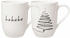 Villeroy & Boch Statement Becher mit Henkel XMAS Set 2tlg