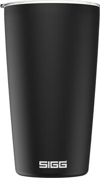 SIGG Neso Pure Cup Thermobecher 0.4l Pure Ceram Black