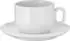 WMF Barista Cappuccino-Set 4-teilig Weiß