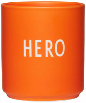 Design Letters Favourite Becher Hero Orange