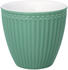 dusty green