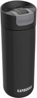 Kambukka KAM11-02016, Kambukka Olympus Trinkflasche Schwarz 500ml
