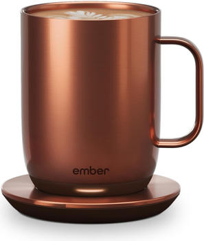 Ember Ceramic Mug 2 (414 ml) Copper