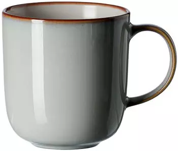Ritzenhoff & Breker PORTOFINO Kaffeebecher 400ml grau