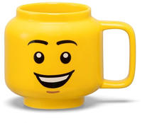 ROOM COPENHAGEN R.C. LEGO Keramiktasse klein Happy Boy 40460806