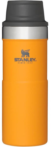 Stanley Trigger Action Travel Mug 0,35 l Saffron
