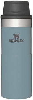 Stanley Trigger Action Travel Mug 0,35 l shale