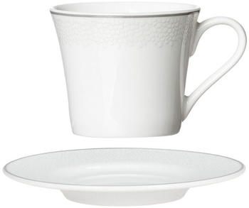 Ritzenhoff & Breker Venezia Espressotassen mit Untertassen 80ml 6er Set