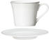 Ritzenhoff & Breker Venezia Espressotassen mit Untertassen 80ml 6er Set