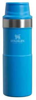 Stanley Classic Trigger-Action Travel Mug 0,47l Azure