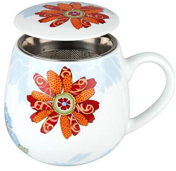 Könitz Teeset Tea for you Kuschelbecher Bijou Blüte