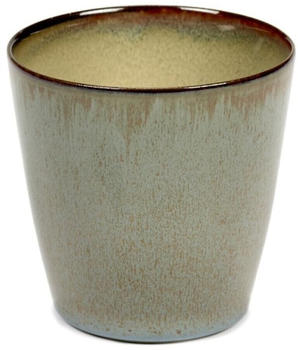 Serax Terres de Rêves Becher S Smokey blue-misty grey