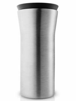Eva solo City To Go Thermostasse 0,35 L Stahl schwarz