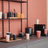 ASA Espressobecher 100ml rot
