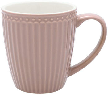 Greengate Alice Becher mit Henkel hazelnut Brown