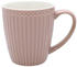 Greengate Alice Becher mit Henkel hazelnut Brown