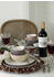 Greengate Alice Becher mit Henkel hazelnut Brown