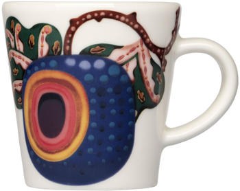 iittala Taika Sato Espressotasse 100ml Weiß-bunt