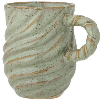 Bloomingville MIRIAM Grün Keramik 250 ml Kaffeebecher