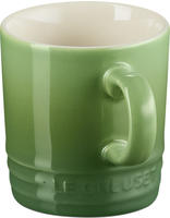 Le Creuset 70305104080099, Le Creuset Tasse Becher Steinzeug Bamboo Green 100 ml