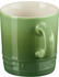 Bamboo Green: Le Creuset Espressotasse 0,1 Ltr.
