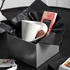 Villeroy & Boch NewWave Caffè Kaffeebecher mit Henkel 4er Set 300 ml