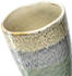 Leonardo Keramikbecher Matera 300 ml 4er-Set beige anthrazit grün