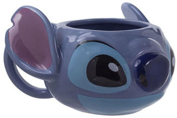 Paladone Disney Classics Stitch Shaped Mug 450 ml
