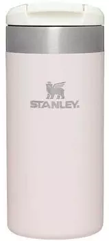 Stanley The Aerolight Transit Mug 0,35L Rose Quartz METALLIC