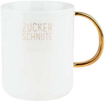 räder DINING Zuckerschnute Tasse weiß Ø 8 cm Höhe 10 cm