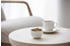 Villeroy & Boch Afina Kaffeeuntertasse weiß 14cm