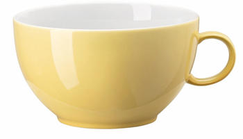 Thomas Sunny Day Soft Yellow Cappuccino Obertasse 0,38 l