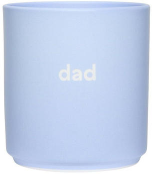Design Letters VIP Lieblingsbecher 25 cl Dad, Dad Collection