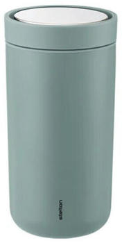 Stelton To Go Click Becher 0,4 l Dusty green