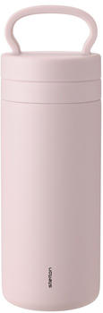 Stelton Tabi Thermobecher 0,4 L Dusty rose