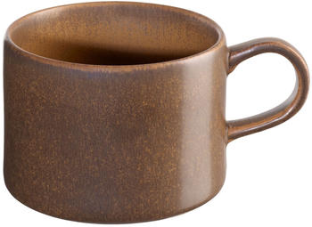 ASA Form Art gobi Kaffeetasse 300 ml Braun