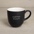 ASA Hey Coffee First Henkelbecher 0,35l Schwarz