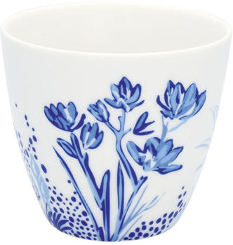 Greengate Kristel Latte Cup white 0,35l