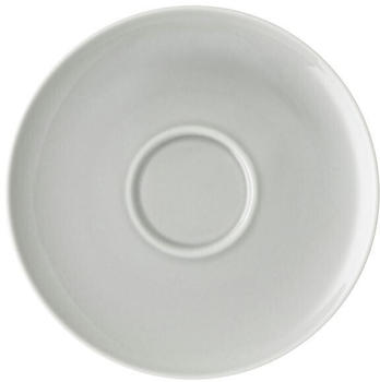 Rosenthal TAC Sensual Gentle Grey Kombi-/Tee-Untertasse 16cm